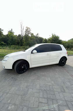 Хэтчбек Volkswagen Golf 2008 в Львове