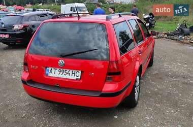 Универсал Volkswagen Golf 1999 в Коломые