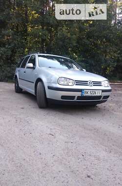 Універсал Volkswagen Golf 1999 в Сарнах