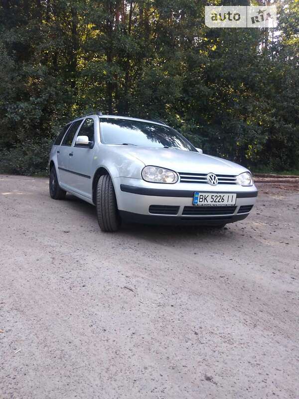 Volkswagen Golf 1999