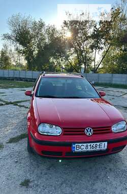 Универсал Volkswagen Golf 1999 в Львове