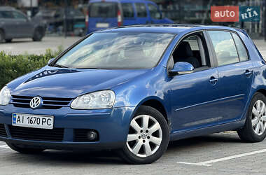 Хэтчбек Volkswagen Golf 2007 в Виннице