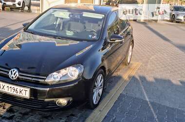 Хетчбек Volkswagen Golf 2012 в Києві