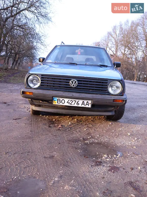 Volkswagen Golf 1987