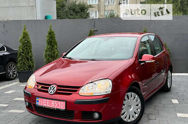 Хетчбек Volkswagen Golf 2005 в Дрогобичі