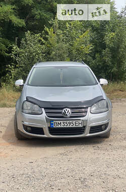 Универсал Volkswagen Golf 2008 в Сумах