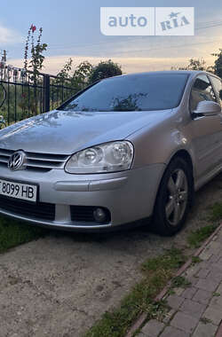 Хетчбек Volkswagen Golf 2007 в Долині