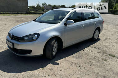 Универсал Volkswagen Golf 2010 в Жмеринке