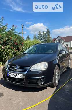 Універсал Volkswagen Golf 2009 в Києві