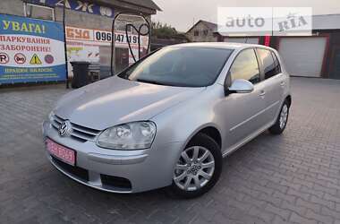 Хетчбек Volkswagen Golf 2007 в Локачах