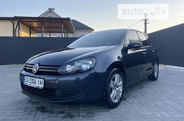 Хэтчбек Volkswagen Golf 2009 в Черкассах