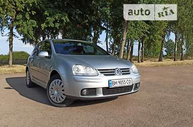 Хэтчбек Volkswagen Golf 2006 в Тростянце