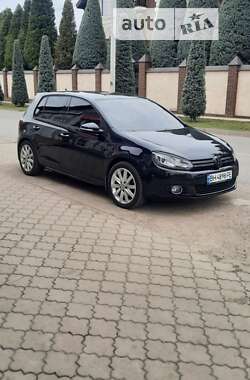 Хетчбек Volkswagen Golf 2010 в Ізмаїлі