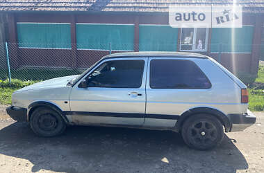 Хетчбек Volkswagen Golf 1988 в Болехові