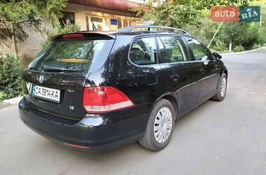 Универсал Volkswagen Golf 2009 в Бершади