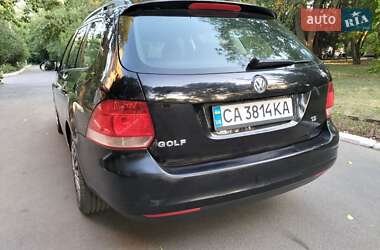 Универсал Volkswagen Golf 2009 в Бершади