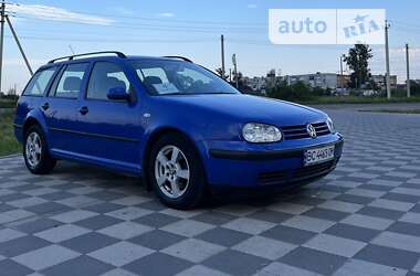 Универсал Volkswagen Golf 2003 в Самборе