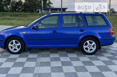 Универсал Volkswagen Golf 2003 в Самборе