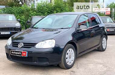 Хэтчбек Volkswagen Golf 2006 в Виннице