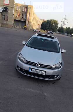 Универсал Volkswagen Golf 2011 в Днепре