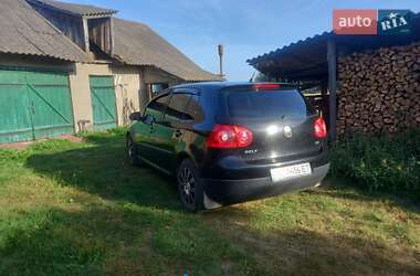 Хэтчбек Volkswagen Golf 2007 в Цумани