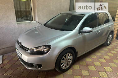 Хэтчбек Volkswagen Golf 2012 в Одессе