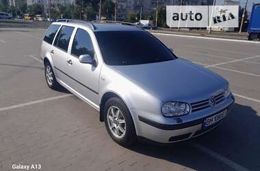 Универсал Volkswagen Golf 2005 в Сумах