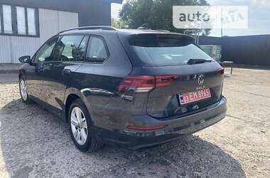 Универсал Volkswagen Golf 2022 в Нововолынске