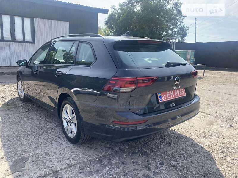 Универсал Volkswagen Golf 2022 в Нововолынске