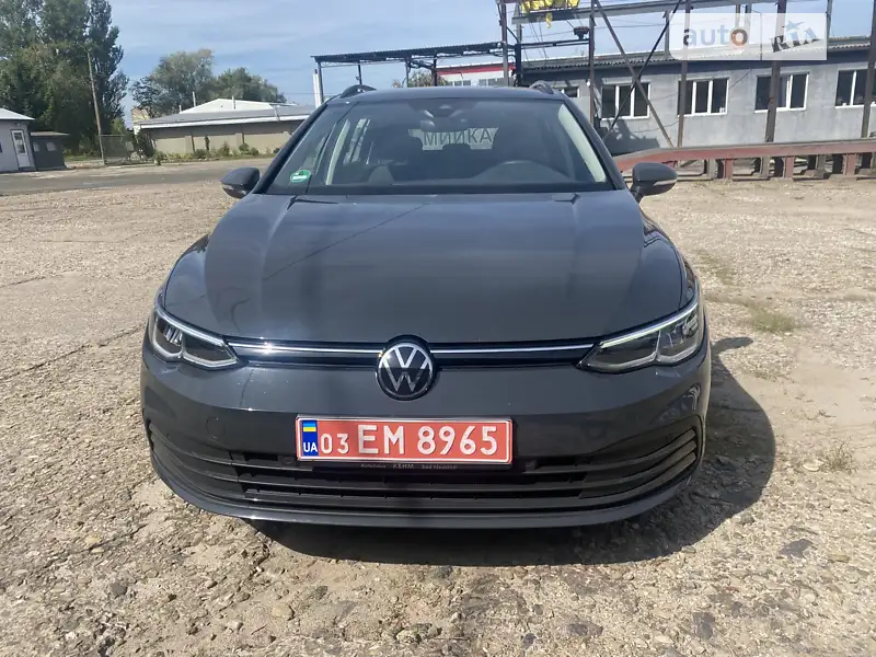 Volkswagen Golf 2022