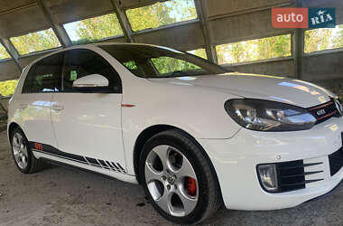 Хетчбек Volkswagen Golf 2011 в Тульчині