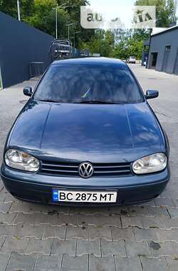 Хэтчбек Volkswagen Golf 1999 в Дрогобыче