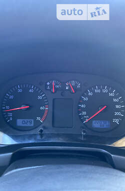 Хэтчбек Volkswagen Golf 2001 в  фото 35 Хэтчбек Volkswagen Golf 2001 в