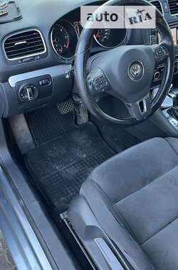 Универсал Volkswagen Golf 2010 в Костополе