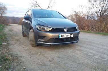 Хэтчбек Volkswagen Golf 2015 в Мукачево