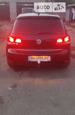 Хетчбек Volkswagen Golf 2009 в Саврані