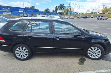 Универсал Volkswagen Golf 2007 в Виннице