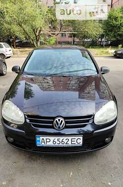 Хэтчбек Volkswagen Golf 2007 в Днепре