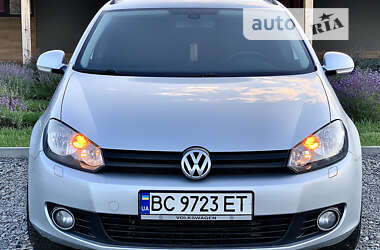 Универсал Volkswagen Golf 2013 в Дрогобыче