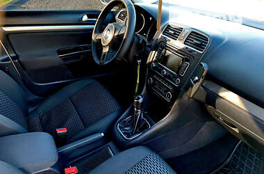 Универсал Volkswagen Golf 2013 в Дрогобыче