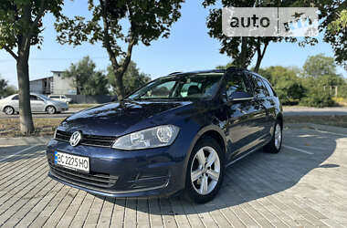 Универсал Volkswagen Golf 2014 в Белой Церкви