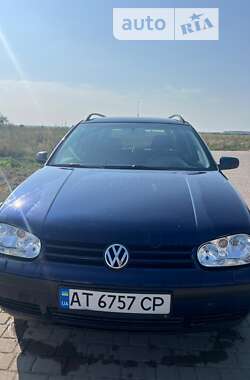 Универсал Volkswagen Golf 1999 в Ивано-Франковске