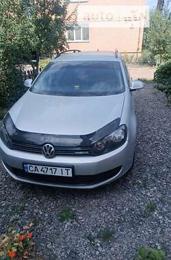 Універсал Volkswagen Golf 2010 в Черкасах