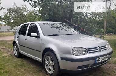 Хетчбек Volkswagen Golf 2000 в Зміїві