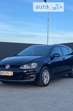 Универсал Volkswagen Golf 2015 в Хмельницком