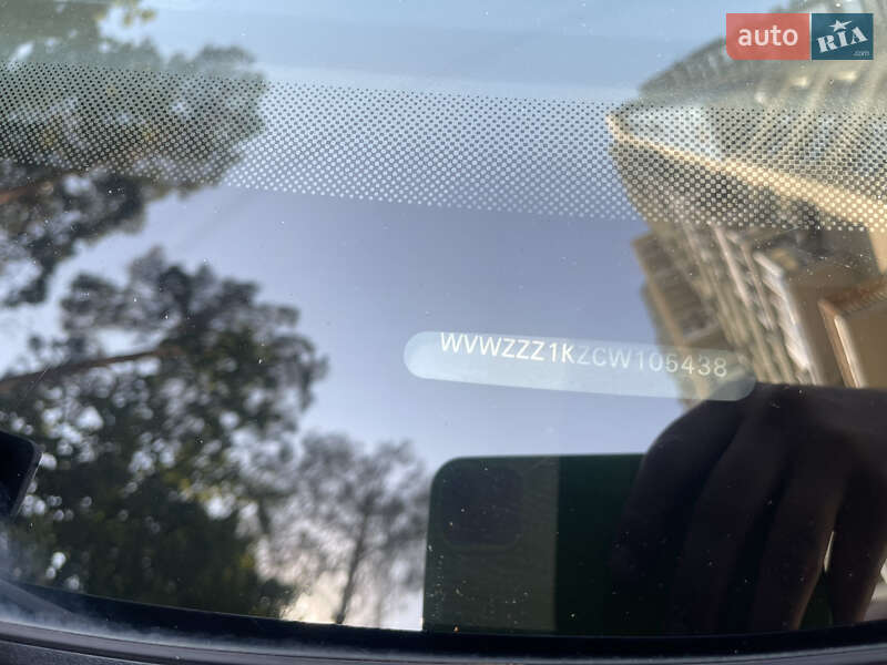 Хетчбек Volkswagen Golf 2011 в Києві