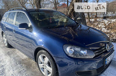 Универсал Volkswagen Golf 2011 в Львове