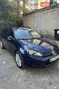 Универсал Volkswagen Golf 2009 в 