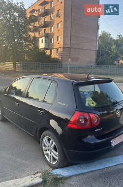 Хетчбек Volkswagen Golf 2007 в Нових Санжарах