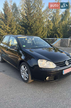 Хетчбек Volkswagen Golf 2007 в Нових Санжарах